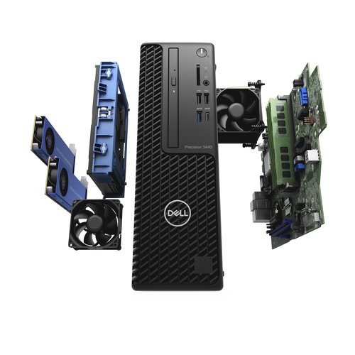 Dell Precision 3440 SFF i7 Ricondizionato