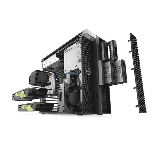 Dell Precision T5820 i9 RTX 3080 TI Ricondizionato