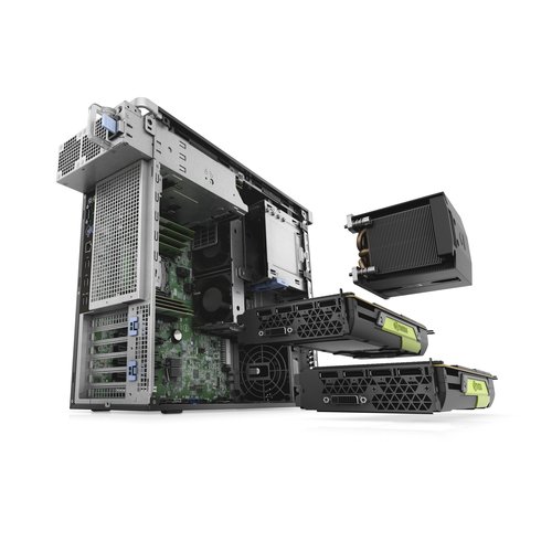 Dell Precision T5820 i9-10940X Ricondizionato