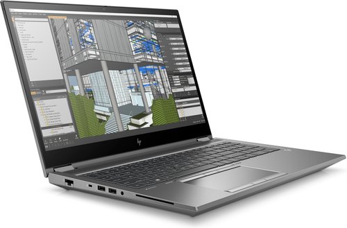 HP ZBook Fury 15 G7 i7 10ª Gen