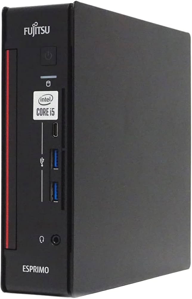 Fujitsu Q7010 Mini PC i5 Ricondizionato