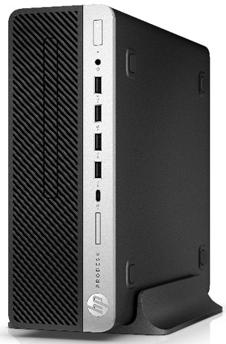 HP ProDesk 600 G4 SFF i7 Ricondizionato
