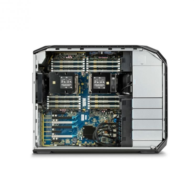 HP Z8 G4 Workstation Dual Xeon 6248R Ricondizionato