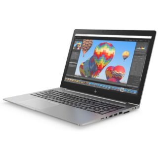 HP ZBook 15 G5 i7-8850H 64GB RAM Ricondizionato