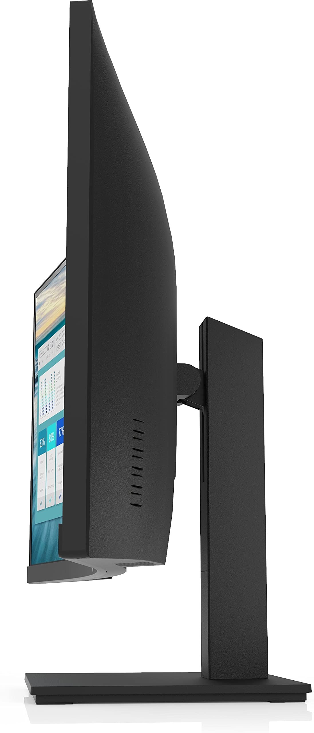 HP Monitor Curvo 34 P34hc WQHD Ricondizionato