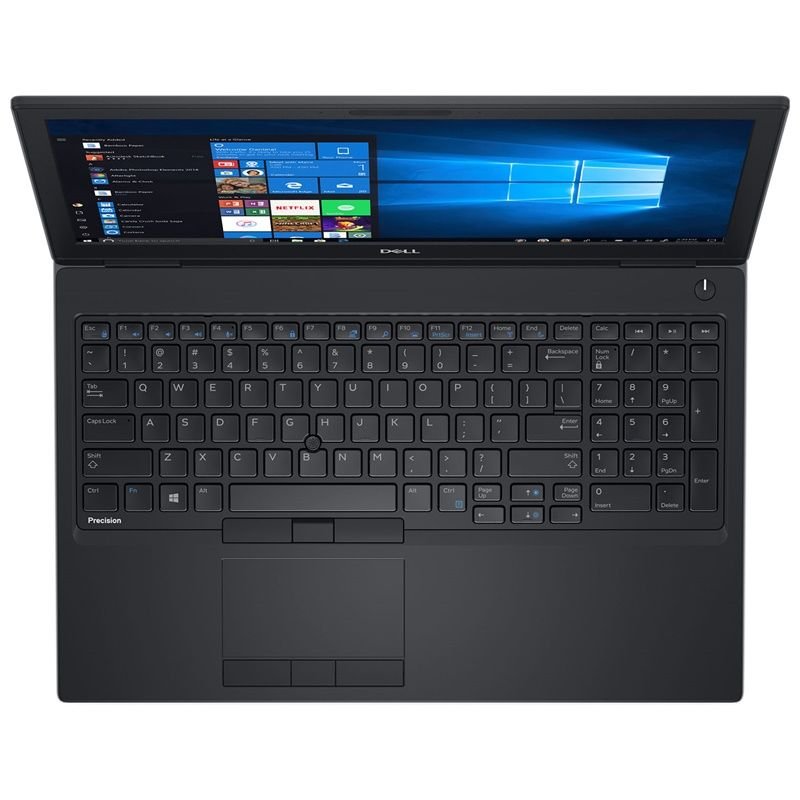 Dell Precision 7530 i7-8850H Ricondizionato