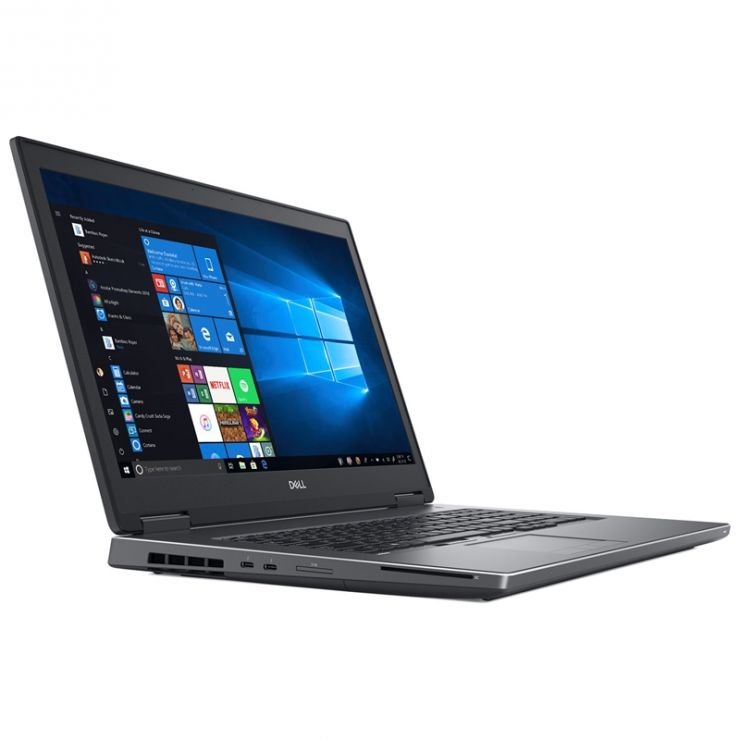 Dell Precision 7730 17" Quadro P3200 Ricondizionato
