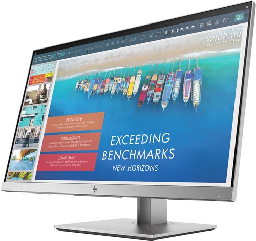 HP E243d Monitor Docking 23.8 Ricondizionato