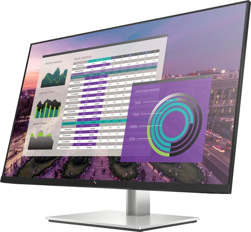 HP E324q Monitor 32 2K QHD Ricondizionato