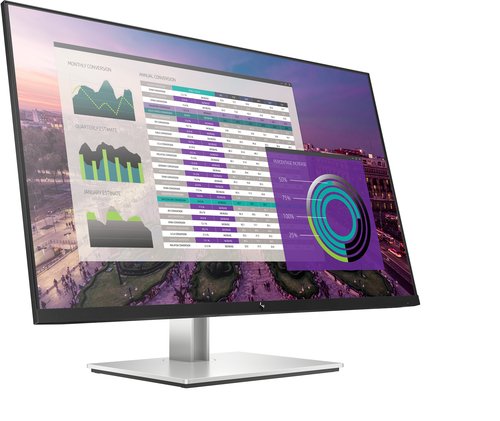 HP E324q Monitor 32 2K QHD Ricondizionato