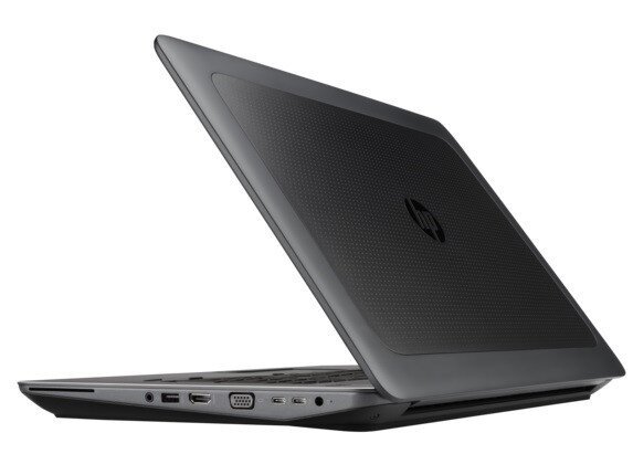 HP ZBook 17 G3 i7-6820HQ Ricondizionato