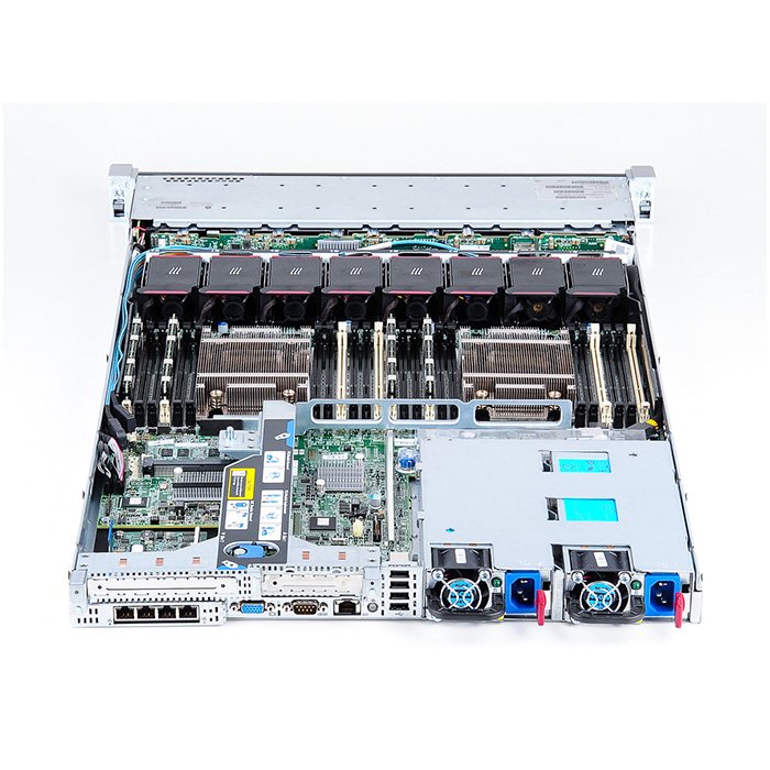 HP ProLiant DL360p G8 256GB RAM Ricondizionato