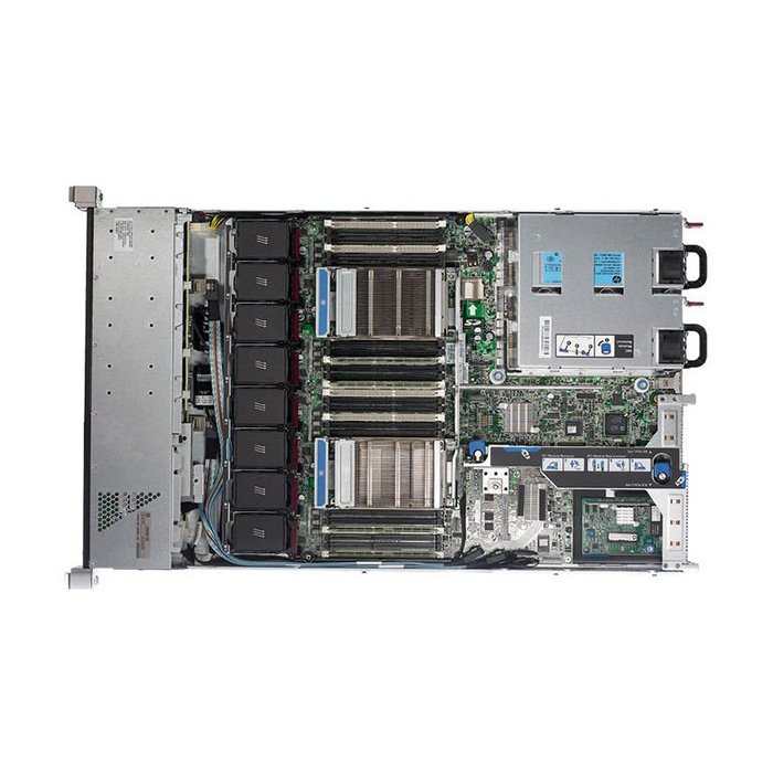 HP ProLiant DL360p G8 256GB RAM Ricondizionato