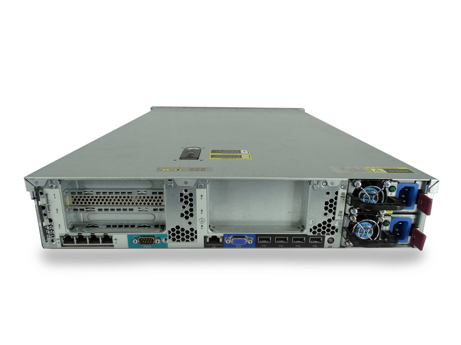 HP DL380 G7