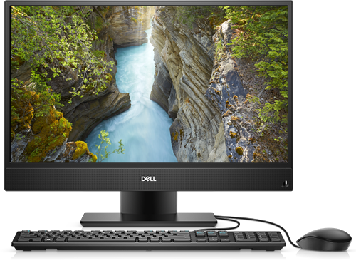 Dell Optiplex 5260 AIO i5 8ª Gen Ricondizionato