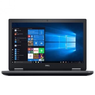 Dell Precision 7730 17" Quadro P3200 Ricondizionato
