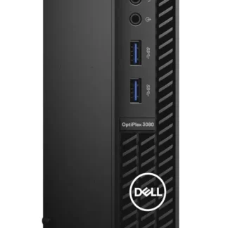 Dell OptiPlex 3080 MFF - Intel Core i5-10600T 10ª Gen