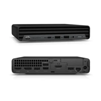 HP EliteDesk 800 G9 Mini - Intel Core i5-12500 - Wi-Fi