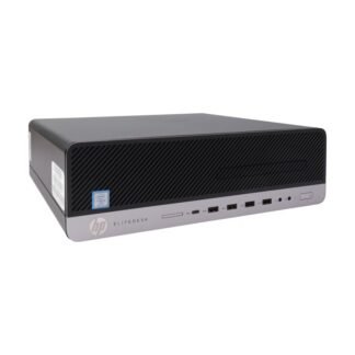 HP EliteDesk 800 G5 SFF - Intel Core i5-9500 - Wi-Fi