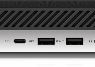 HP EliteDesk 800 G5 DM - Intel Core i5-9500