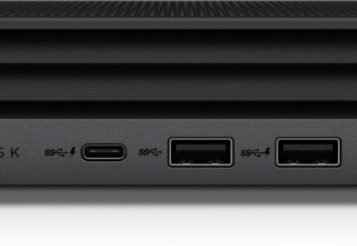 HP EliteDesk 800 G6 Mini - Intel Core i7-10700 (512GB SSD)