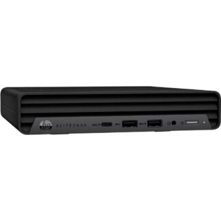 HP EliteDesk 800 G6 Mini - Intel Core i7-10700 - Wi-Fi (256GB SSD)